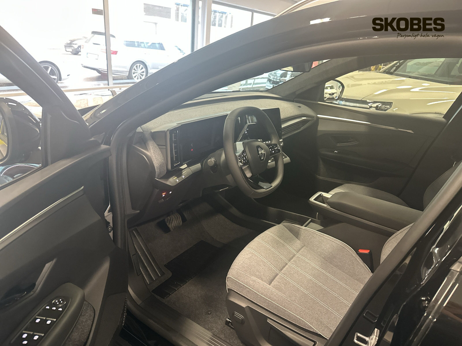 Renault Scenic E-Tech 60 kWh, 170hk, 2025