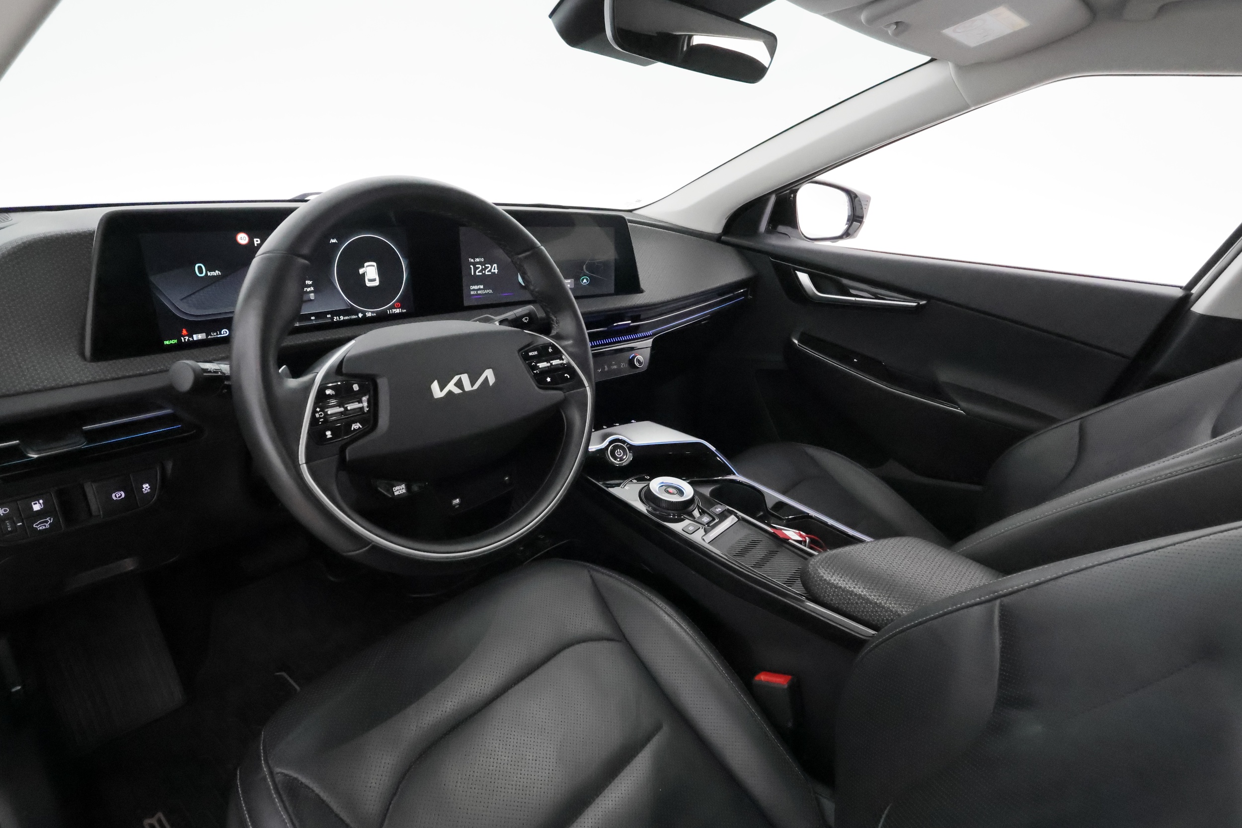 Kia EV6 77.4 kWh AWD, 325hk, 2023