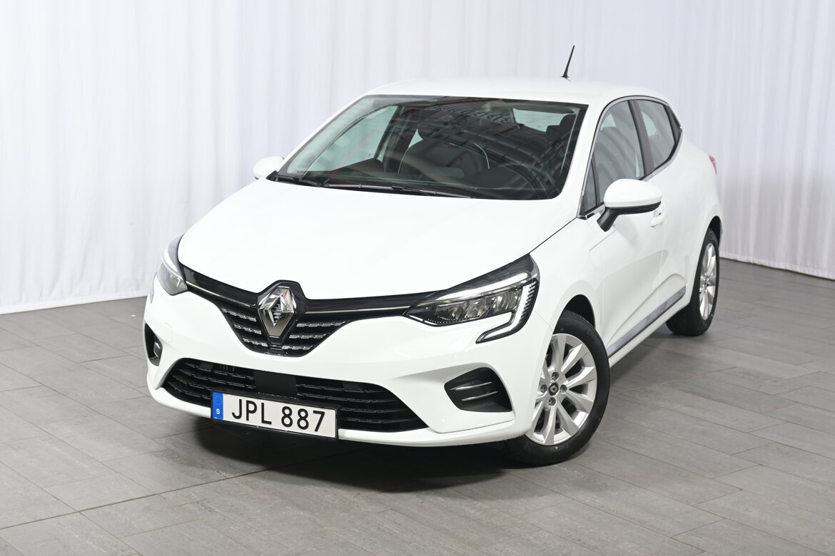 JPL887 – Renault Clio