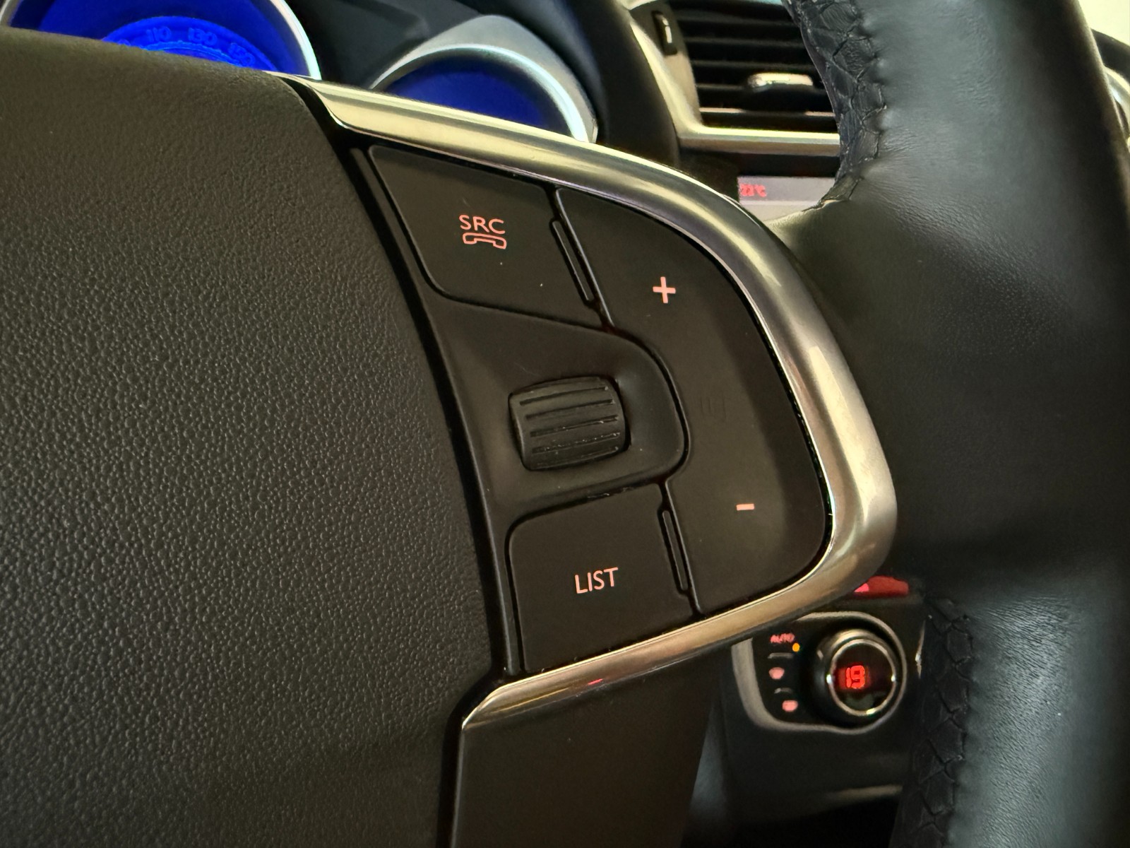 DS 4 2.0 BlueHDi Automatic, 6-trins, 181ps, 2017