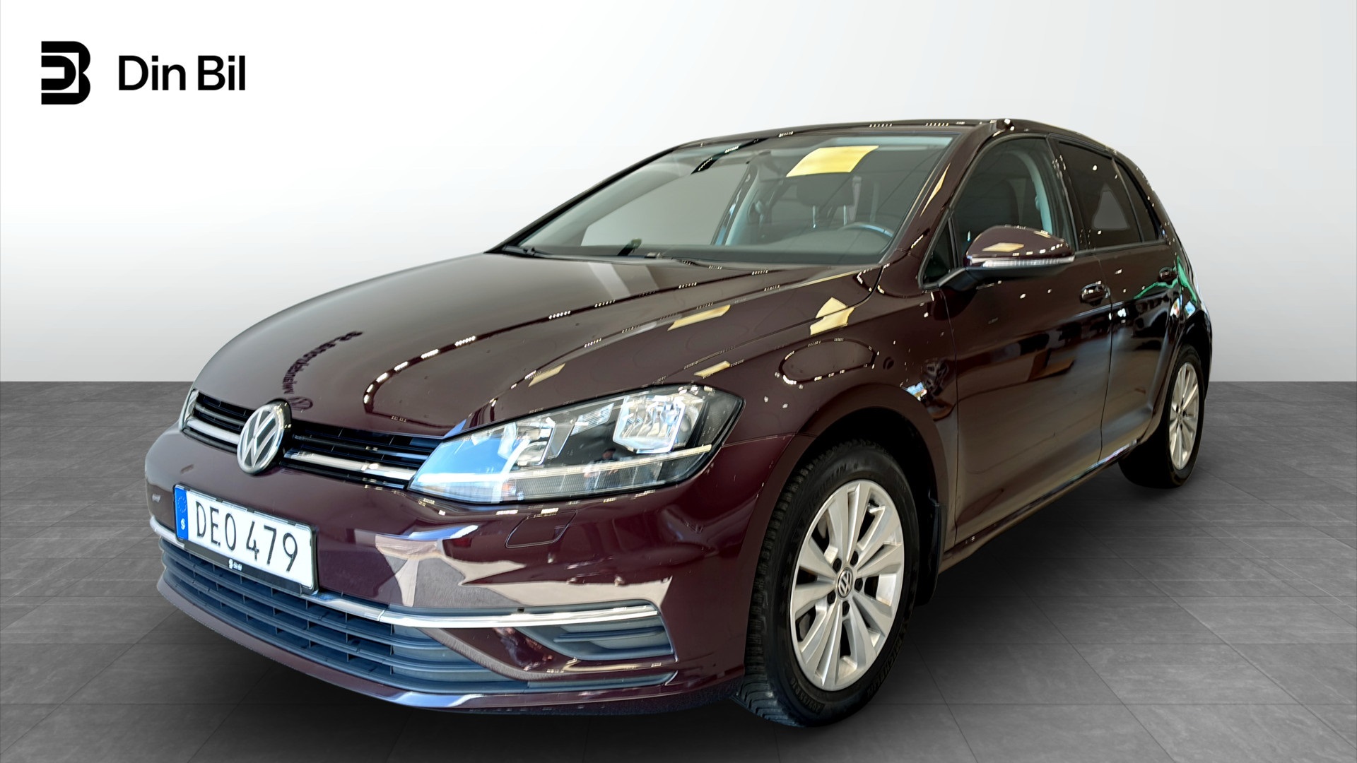 Volkswagen GOLF 2017