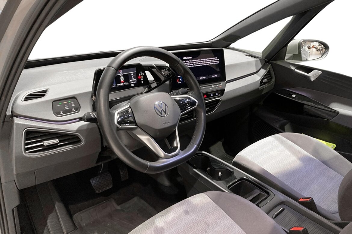 Volkswagen ID.3 Pro PerformancePRO PERFORMANCE Life S&V-Hjul