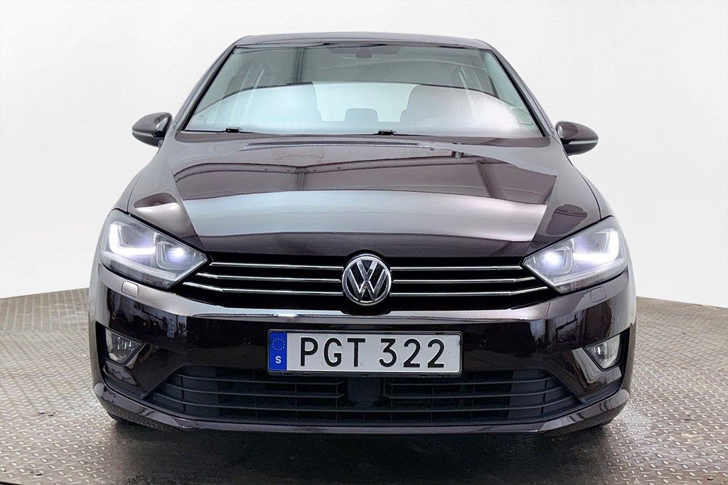 Volkswagen Golf Sportsvan 1.6 TDI DPF BMT DSG Sequential, 116hp, 2017