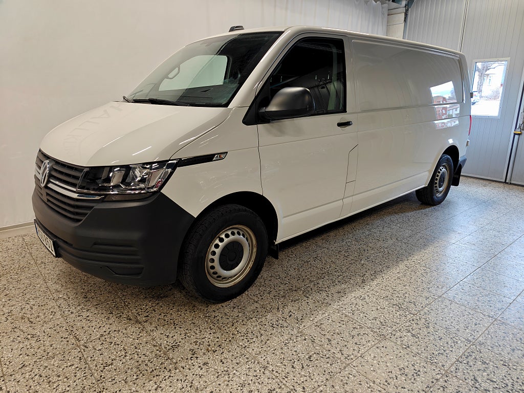 Volkswagen Transporter 150 л.с.