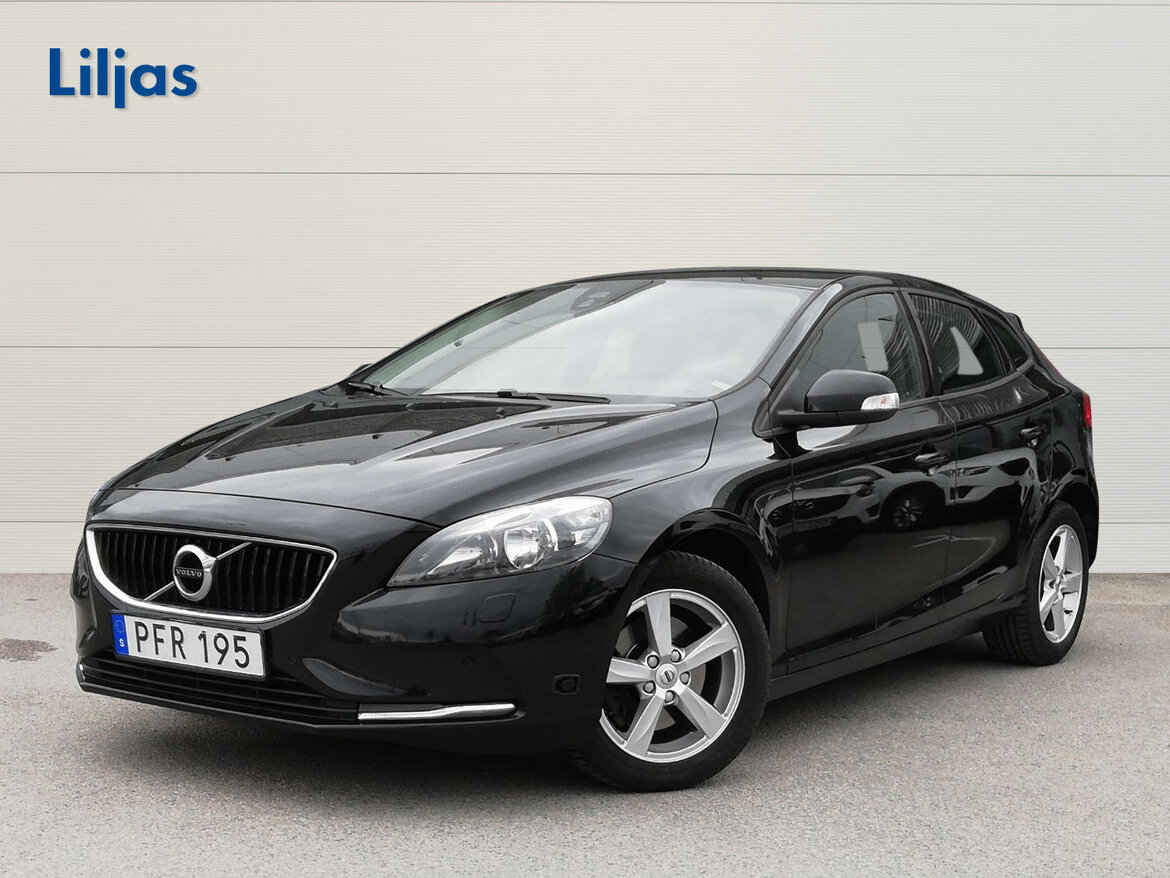 PFR195 – Volvo V40