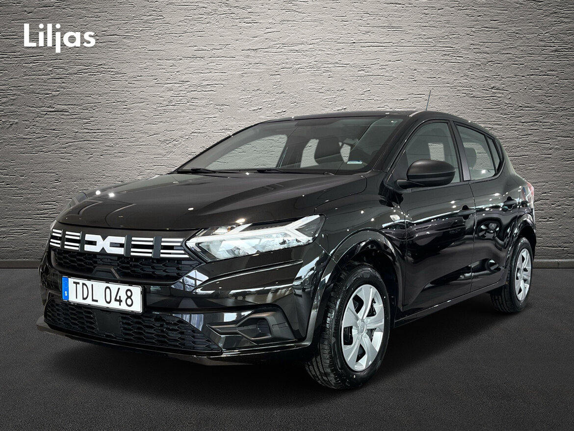 TDL048 – Dacia Sandero