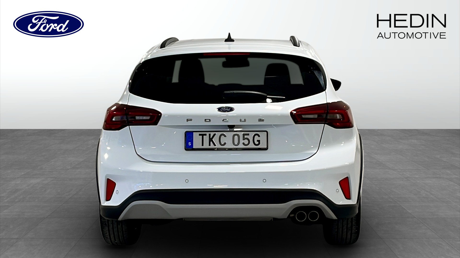 Ford Focus 1.0 EcoBoost Hybrid 2024, kuva 7/9