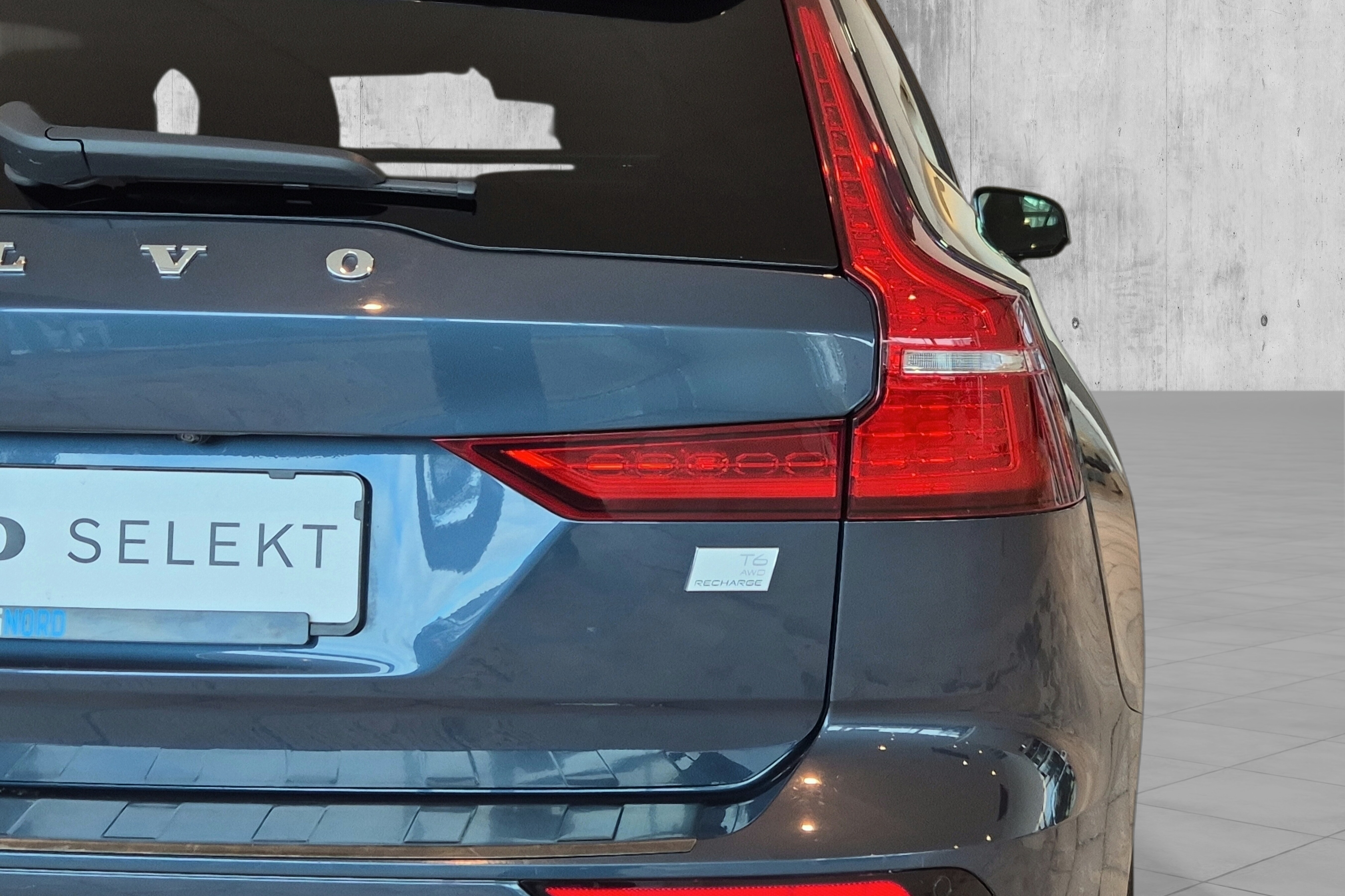Volvo V60 bilde 8