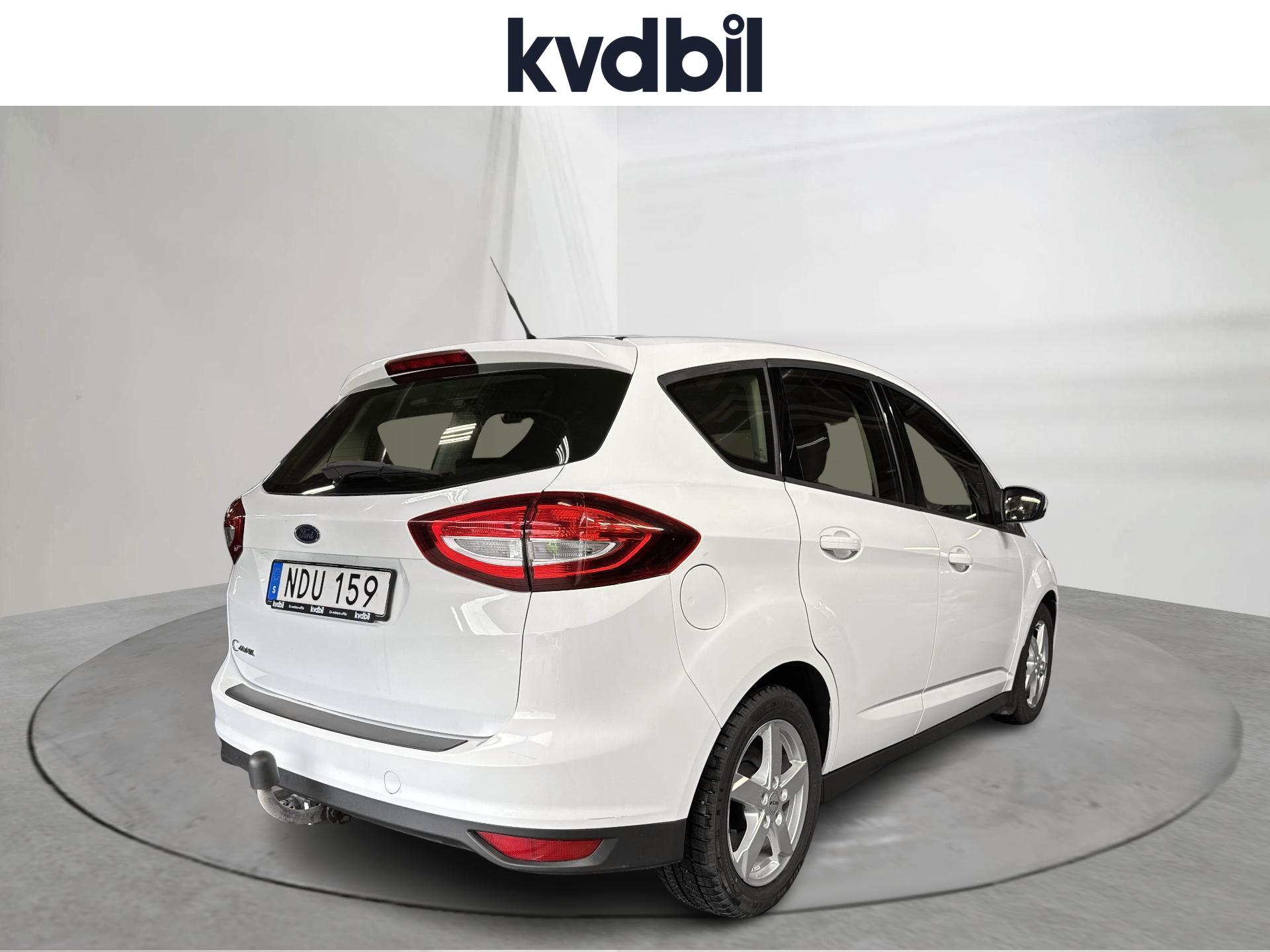 Ford C-Max 1.5 TDCi ECOnetic Manuell, 105hk, 2016
