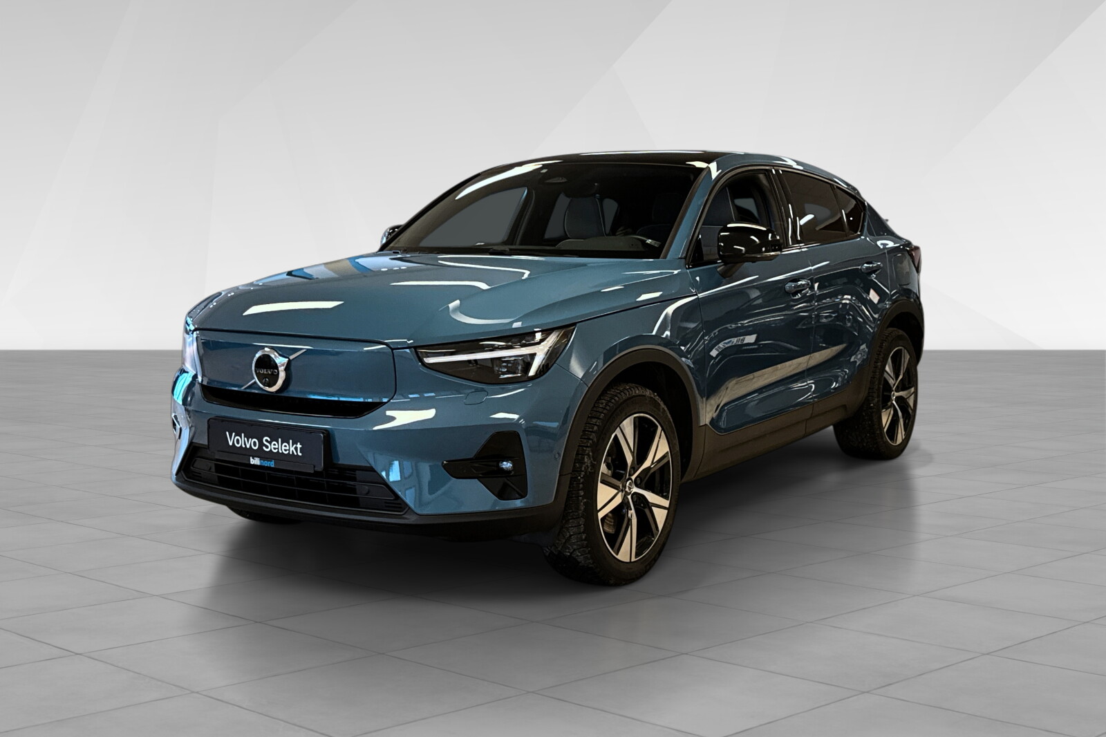 Volvo C40 Recharge Twin motor bilde 4