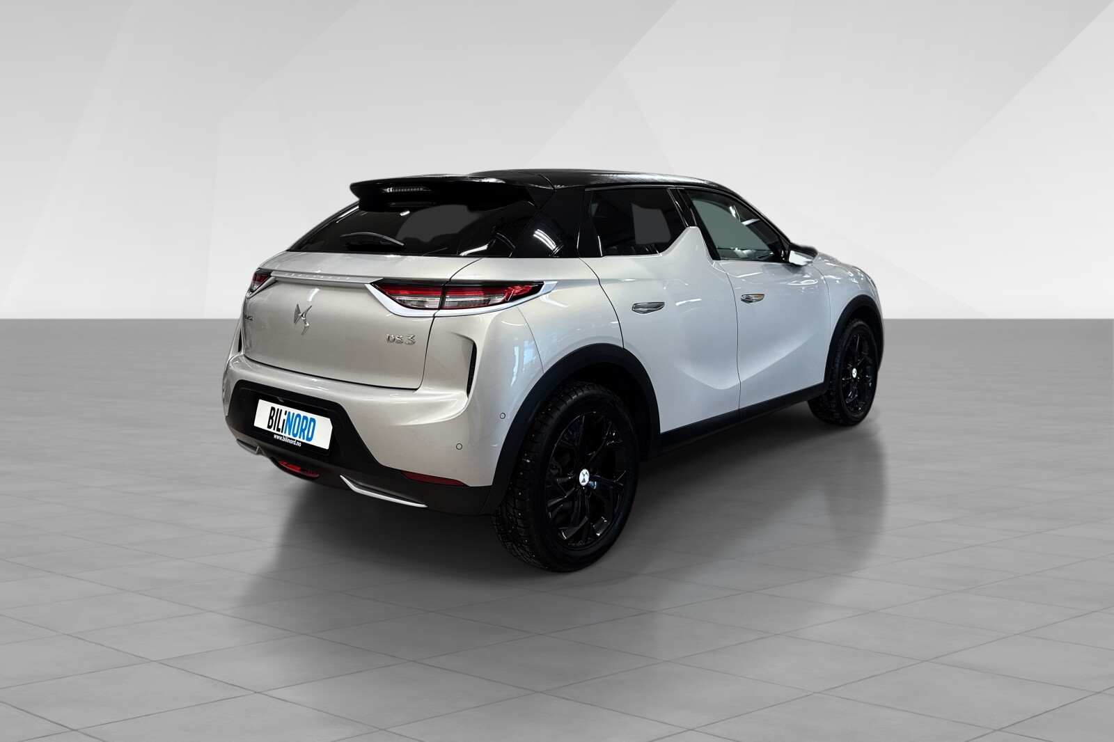 DS 3 Crossback E-TENSE bilde 6