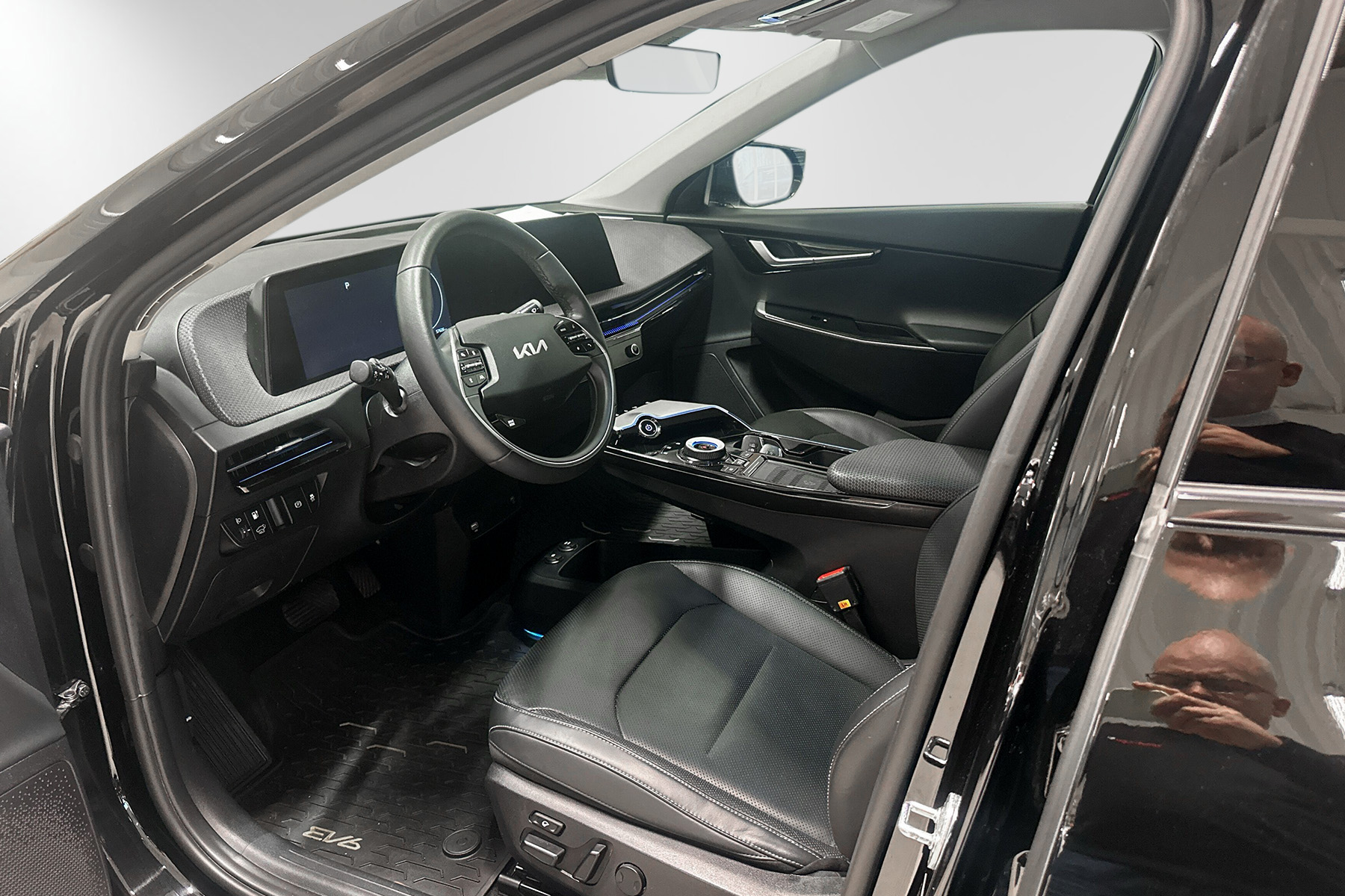 Kia EV6 77.4 kWh AWD, 325hk, 2023