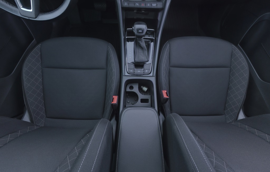 Škoda Karoq 1.0 TSI DSG Sekventiell, 115hk, 2018