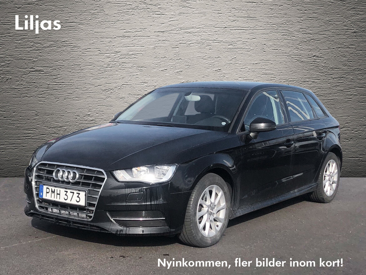 PMH373 – Audi A3 Sportback