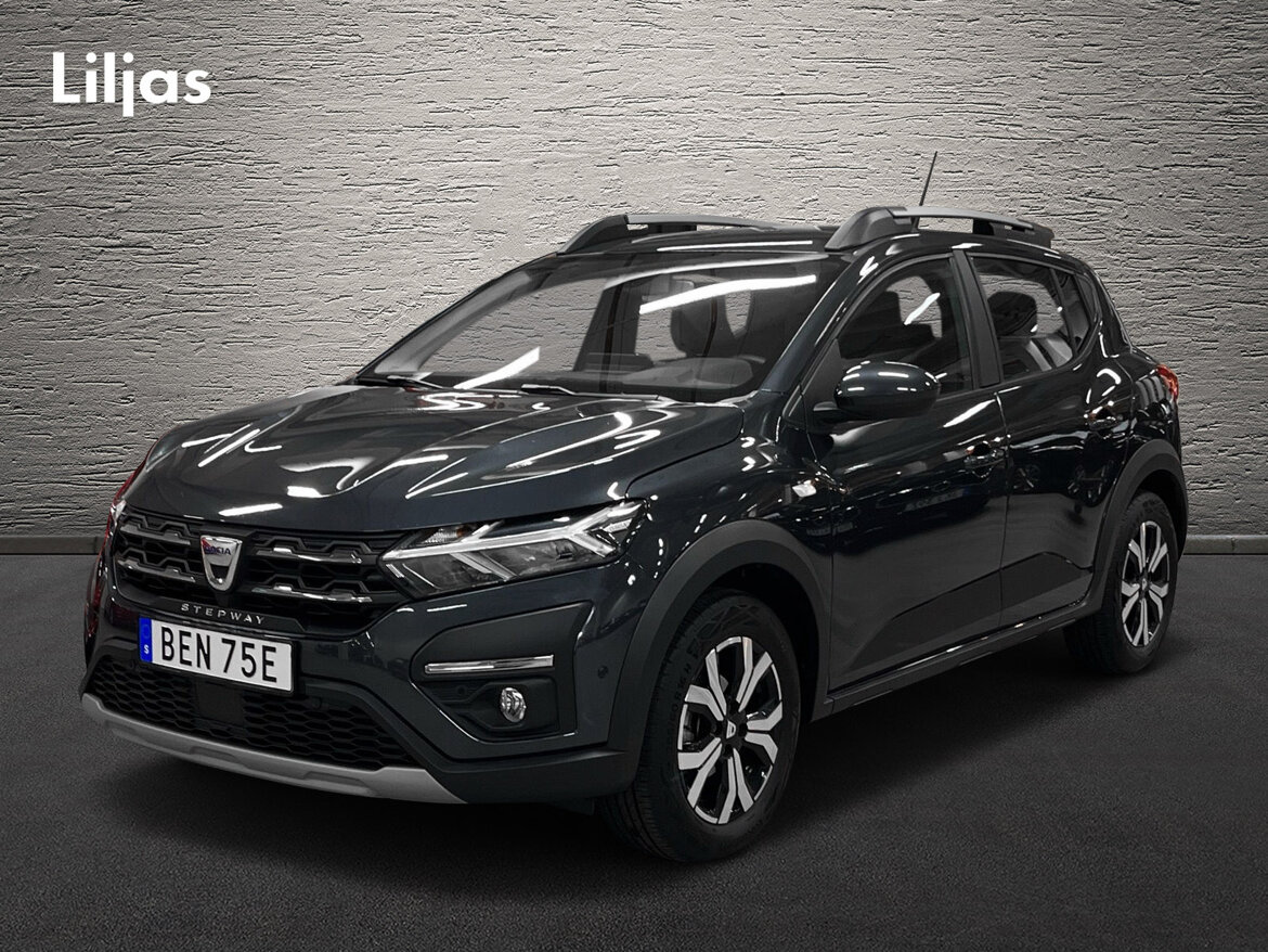 BEN75E – Dacia Sandero Stepway