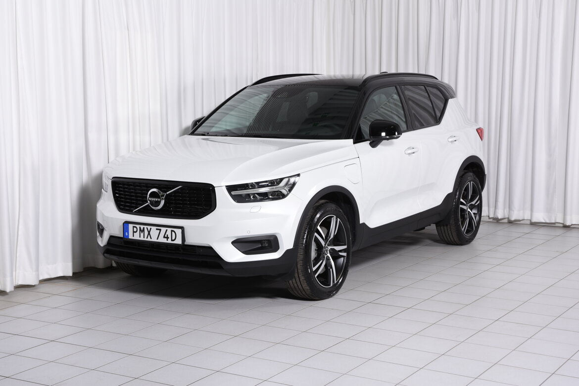 PMX74D – Volvo XC40 T5 Recharge