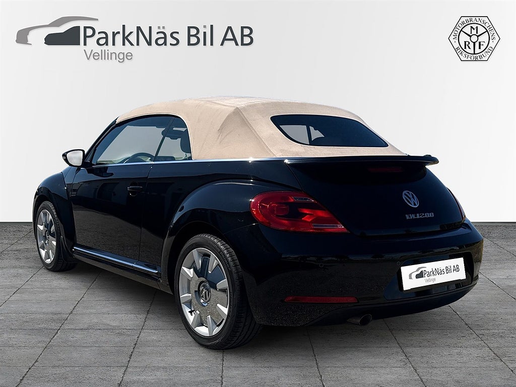 Volkswagen Beetle 2016, bild 2/20