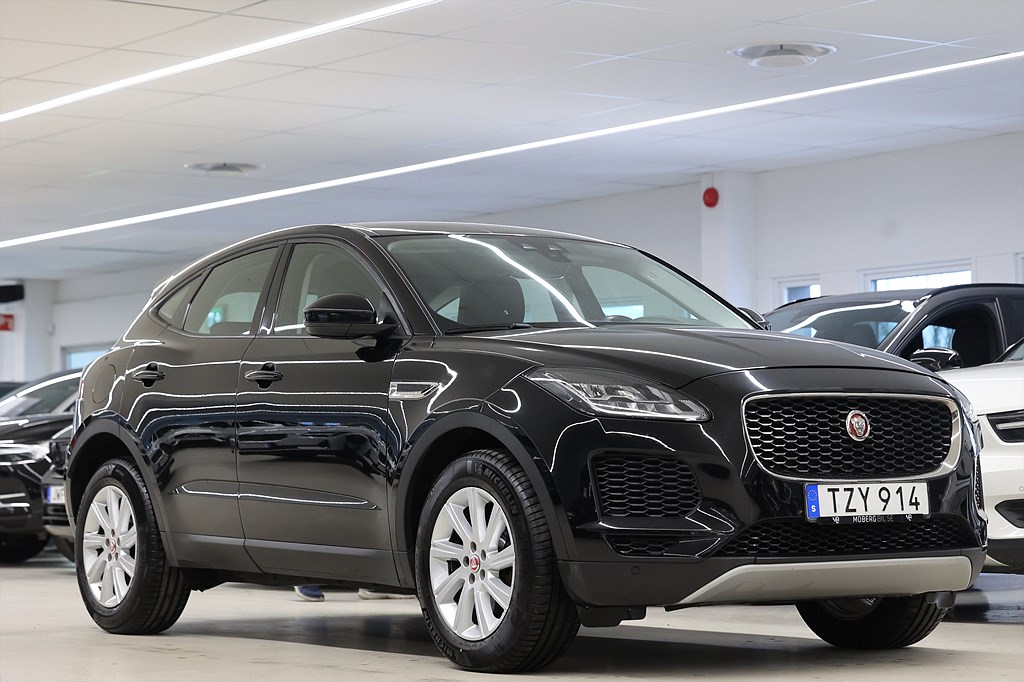 Jaguar E-Pace D150 AWD Automatisk, 150hk, 2019