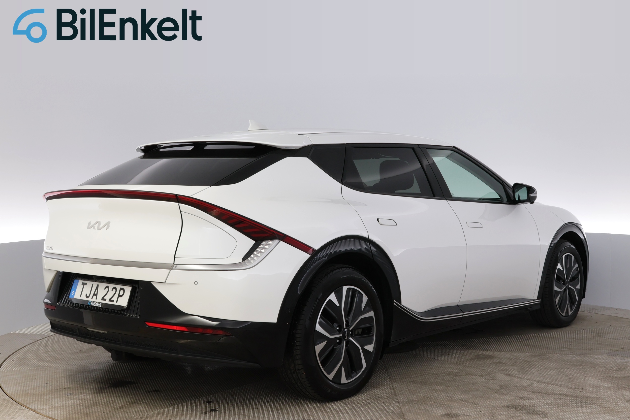 Kia EV6 77.4 kWh AWD, 325hk, 2023