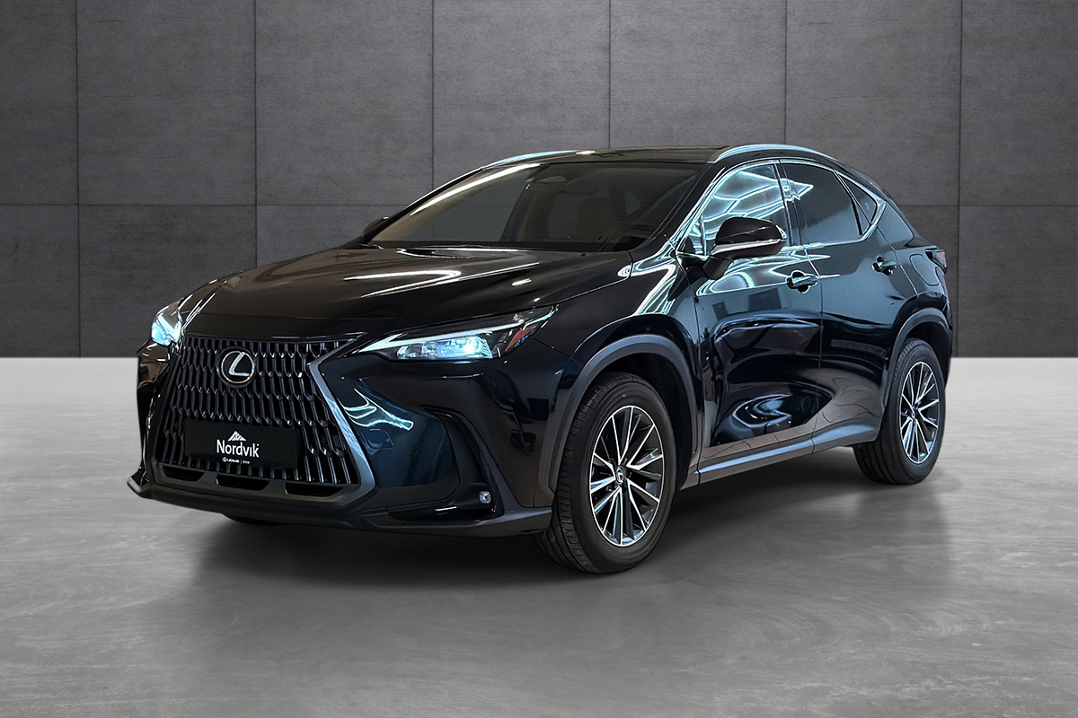 Lexus NX 450h+