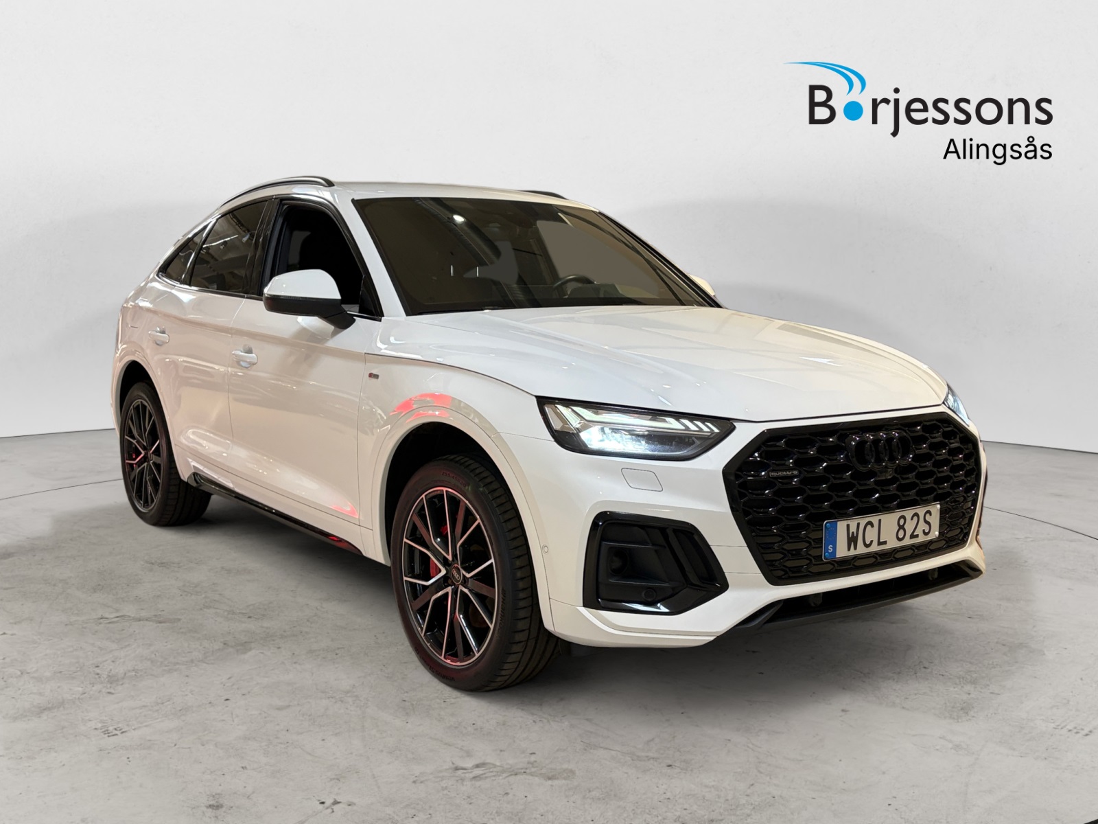Audi Q5 367 hp