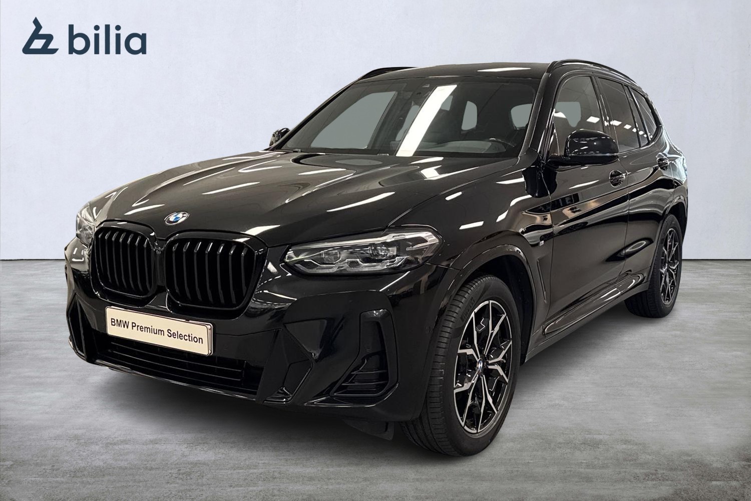 BMW X3 190 л.с.