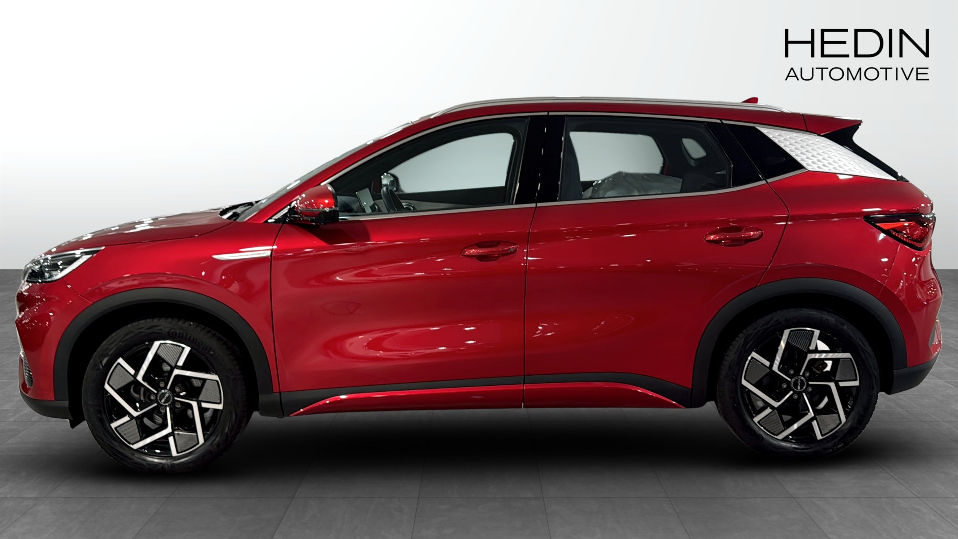 BYD Atto 3 Extended Range 60.4 kWh, 204hk, 2022