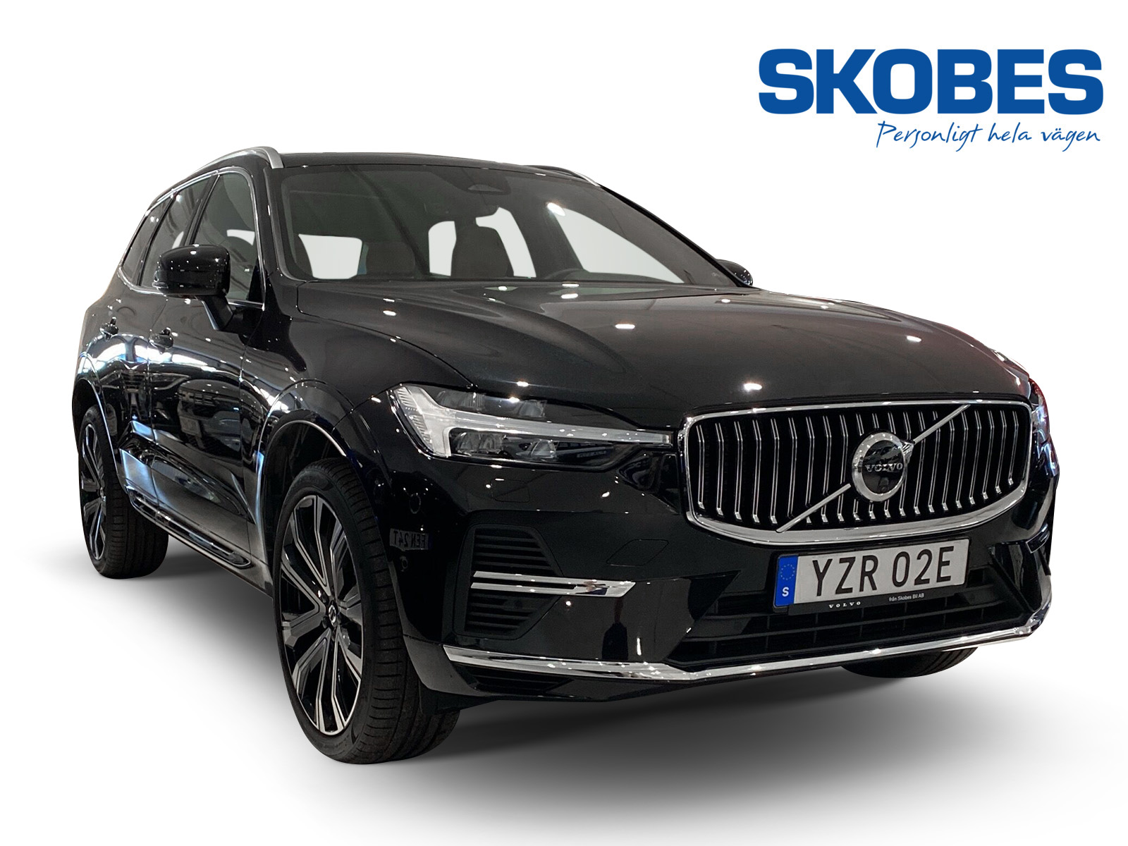 Volvo XC60 456 л.с.