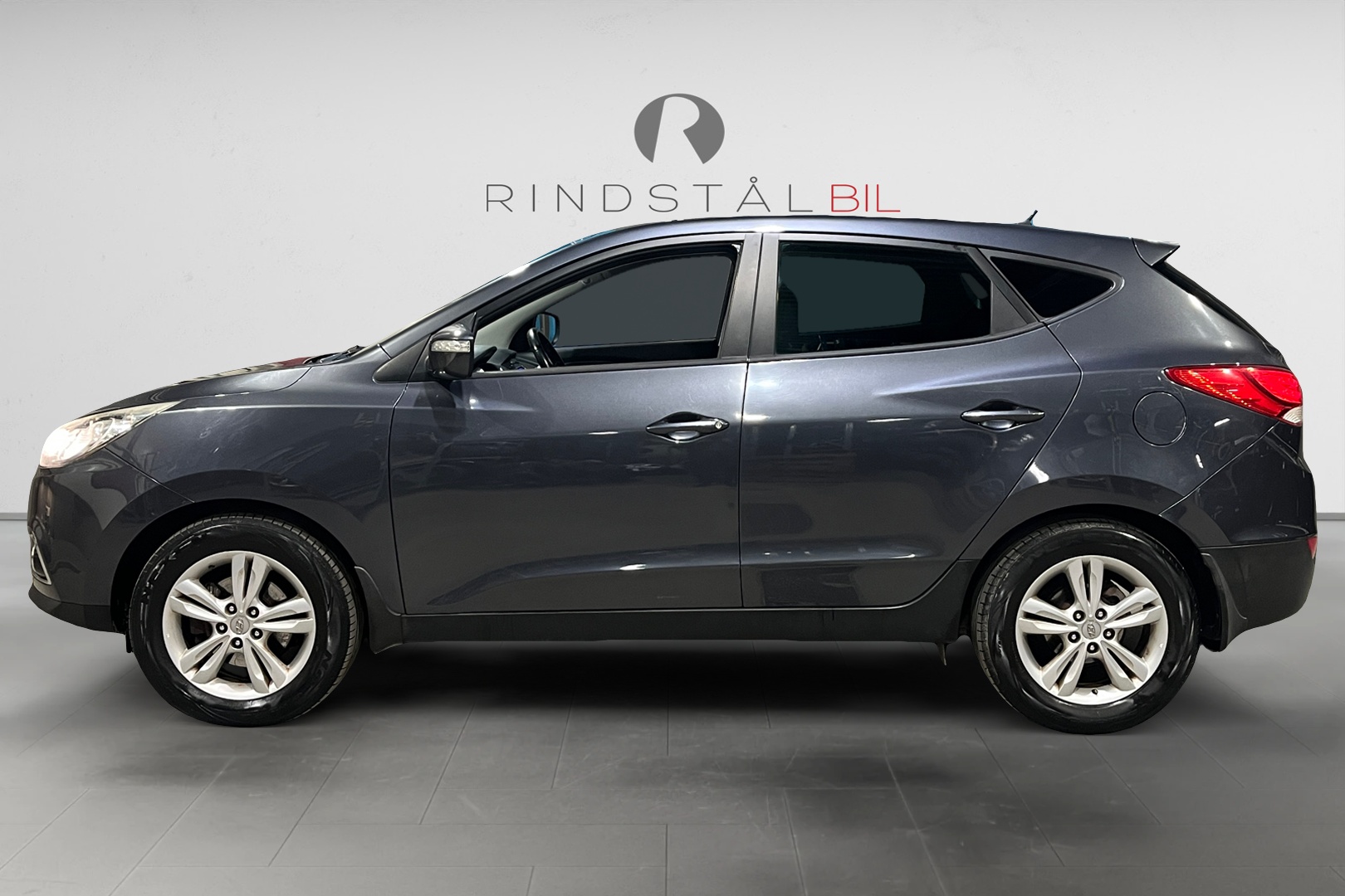 Hyundai ix35 2.0 CRDi 2011, photo 4/19