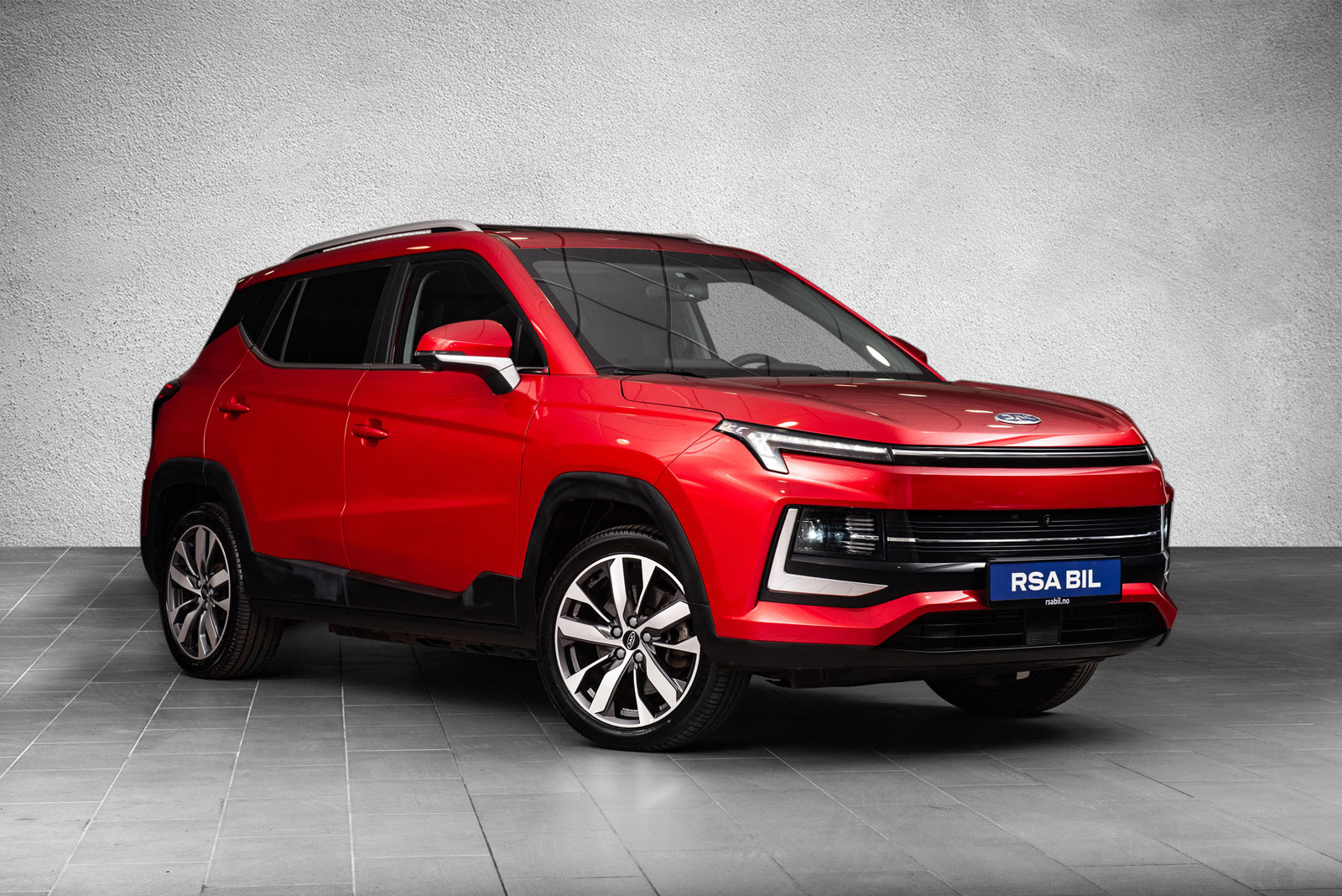 JAC e-JS4, 193hk, 2022