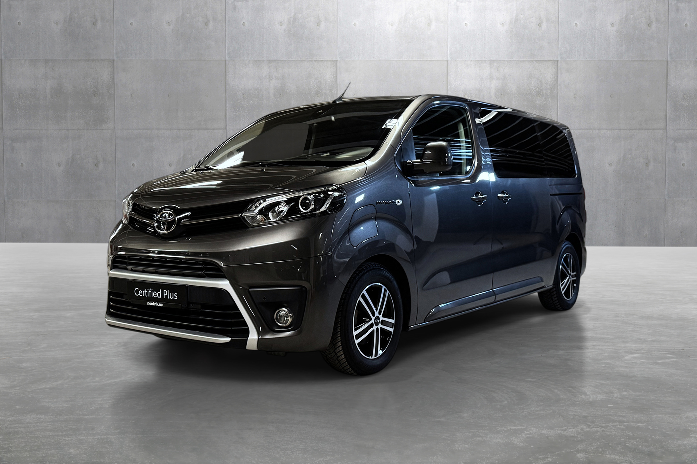 Brukt Toyota Proace 