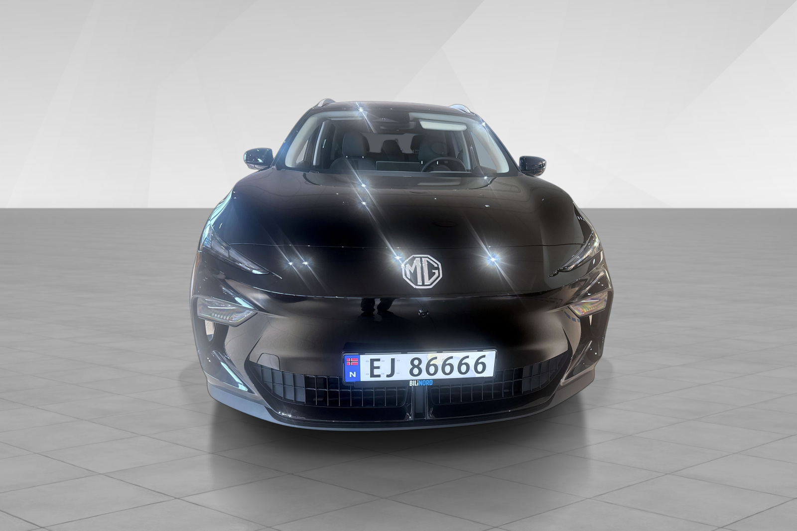 MG S5 EV Long Range bilde 9