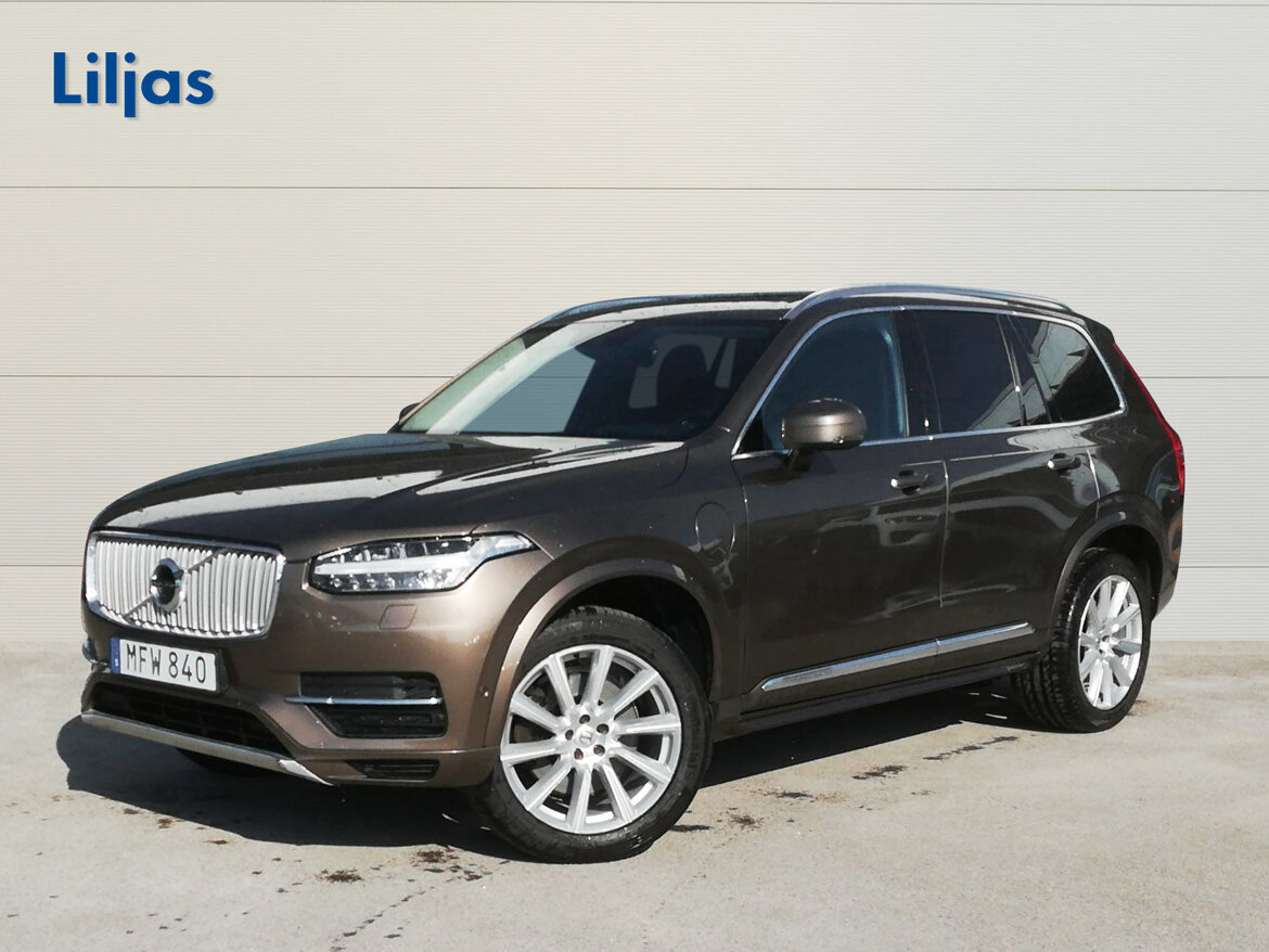 MFW840 – Volvo XC90