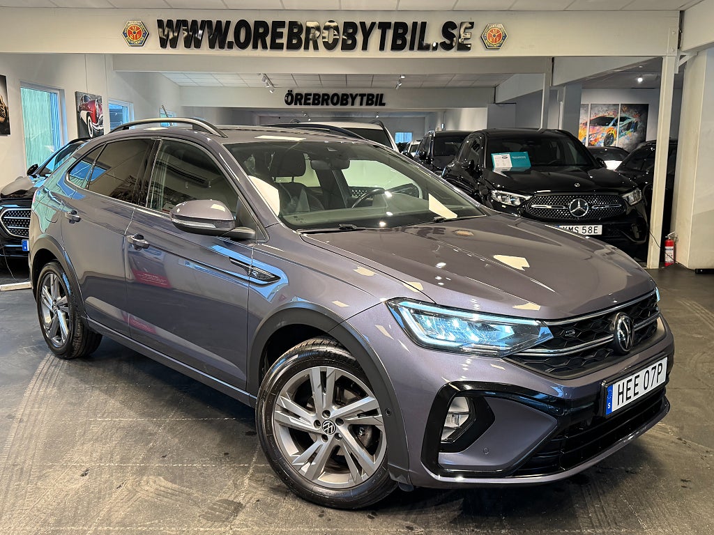 Volkswagen Taigo 110 л.с.