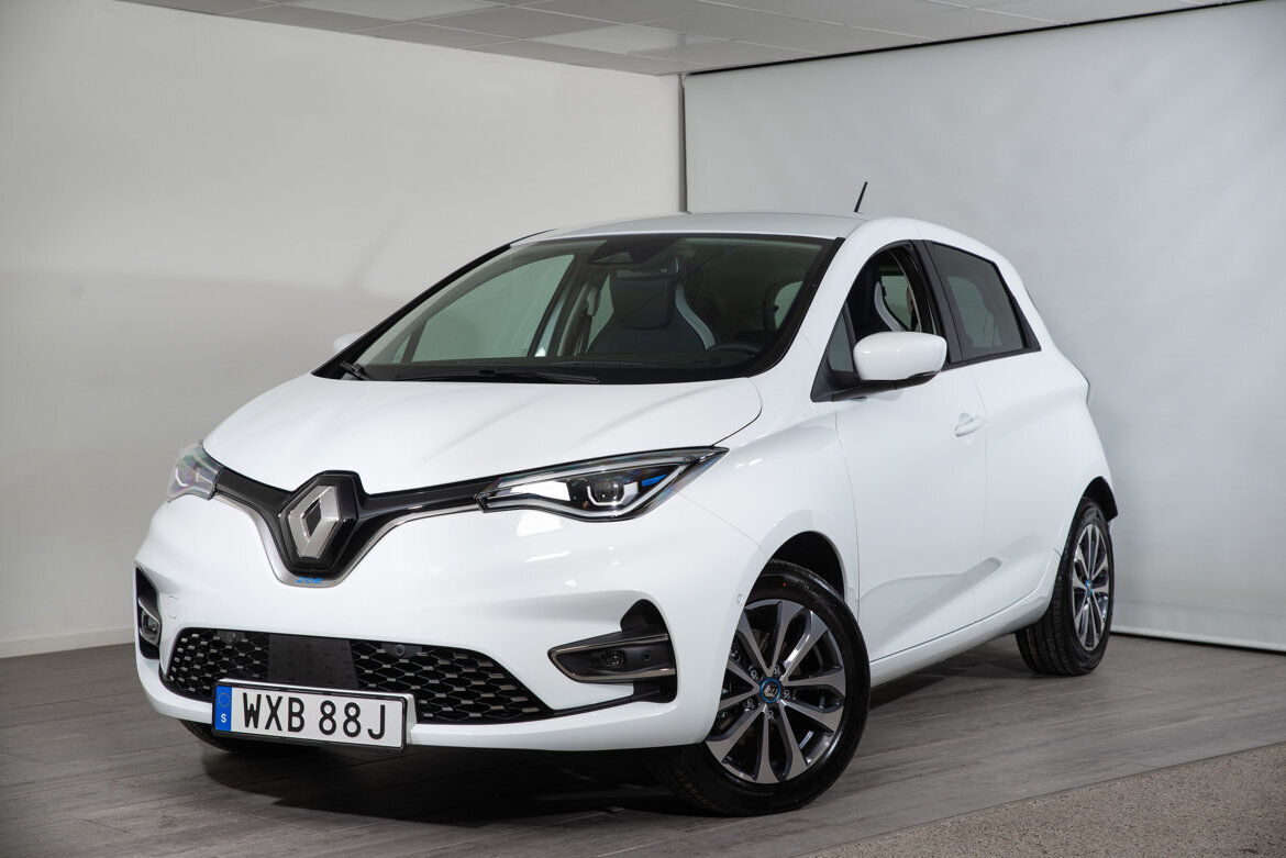WXB88J – Renault ZOE R135