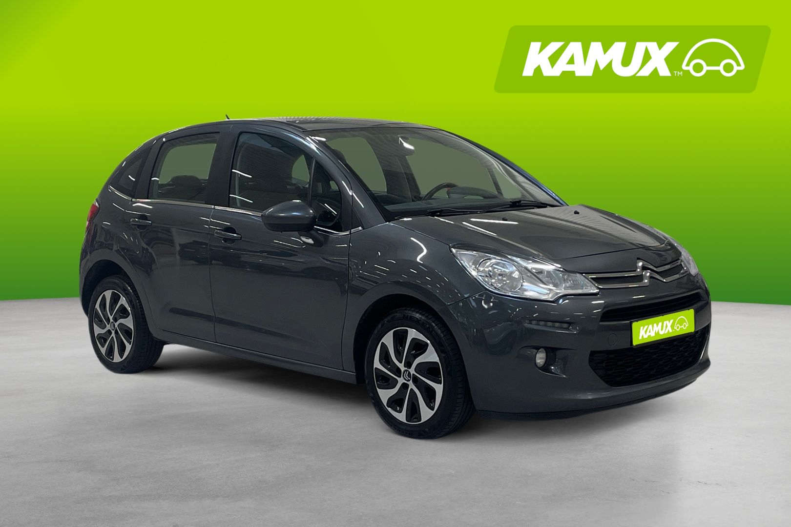 Citroën C3 82 л.с.