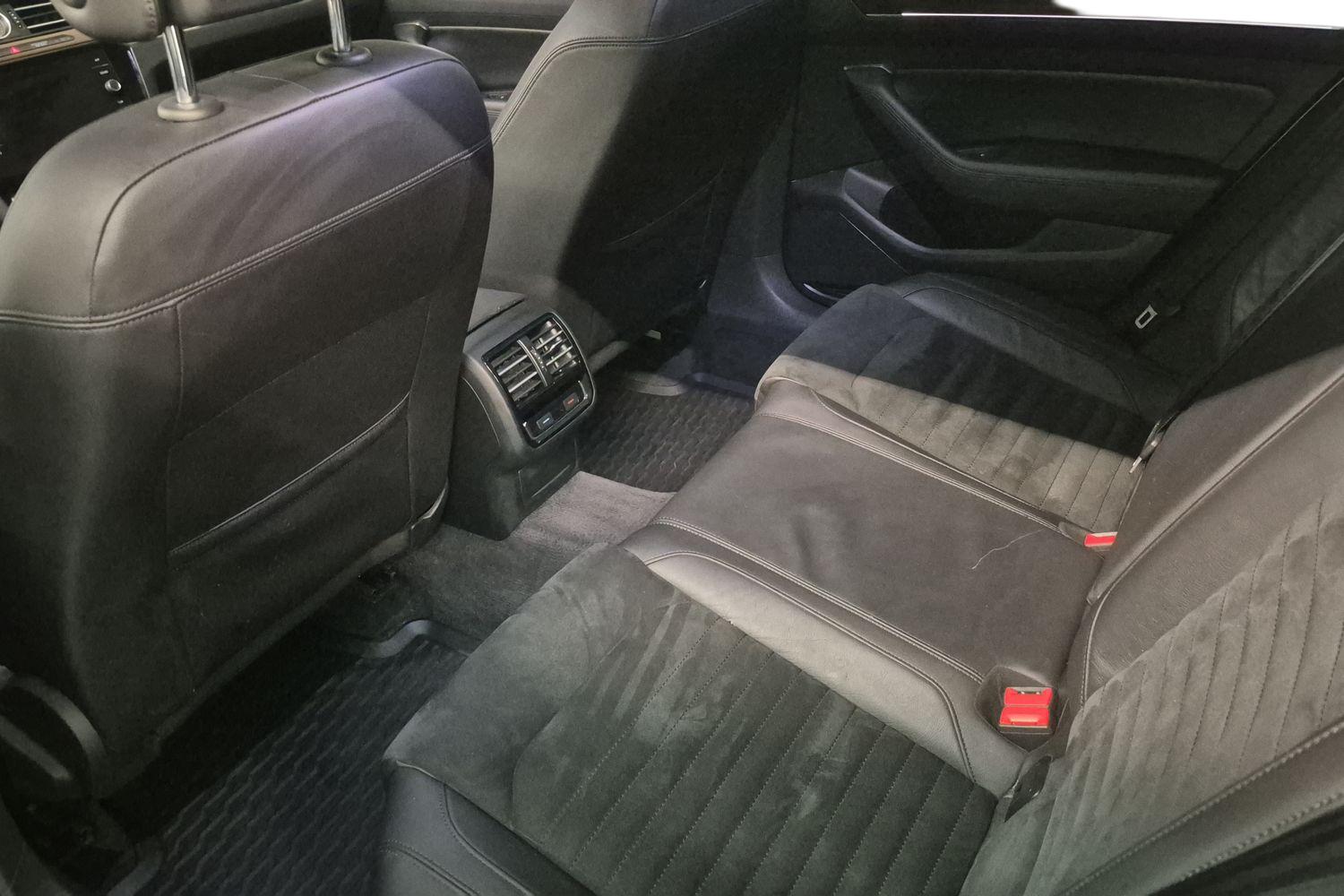 Volkswagen Passat Stasjonsvogn 2.0 TDI DPF SCR 4Motion DSG sekvensiell, 6-trinn, 190ps, 2018