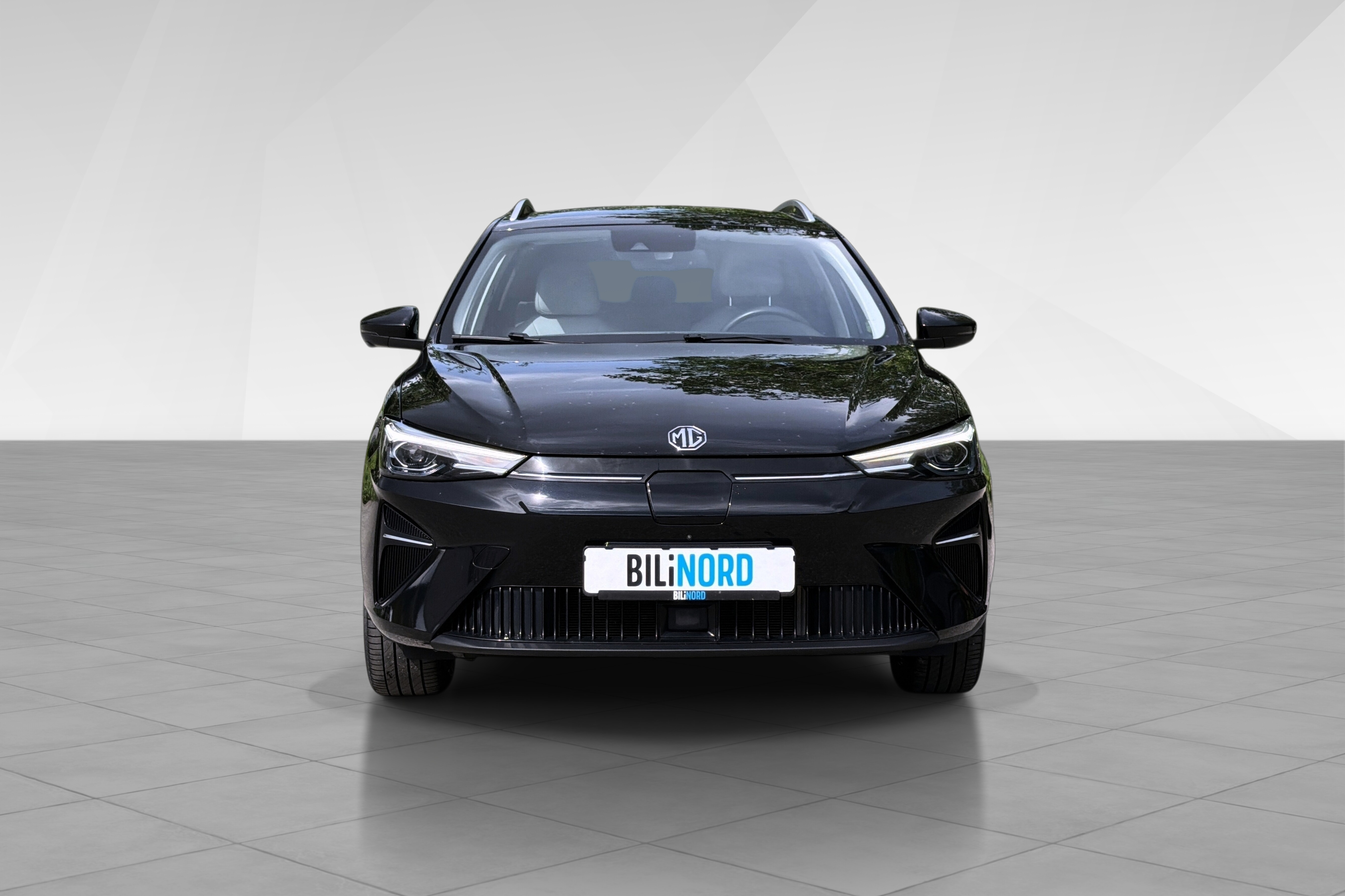MG 5 Long Range bilde 2
