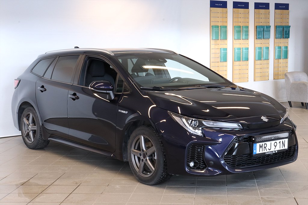 Suzuki Swace Hybrid e-CVT, 122hp, 2022