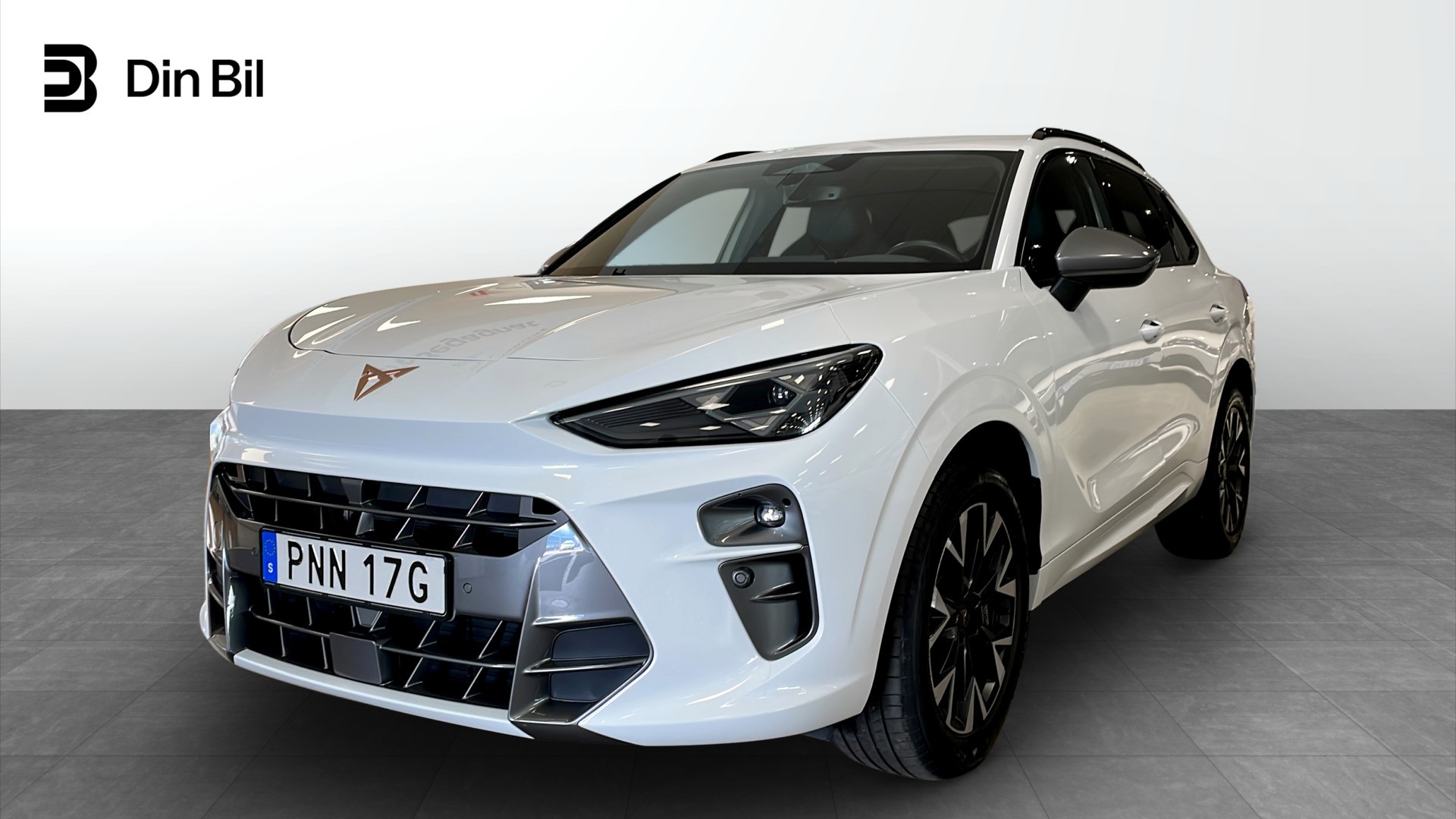 CUPRA Terramar 150 л.с.