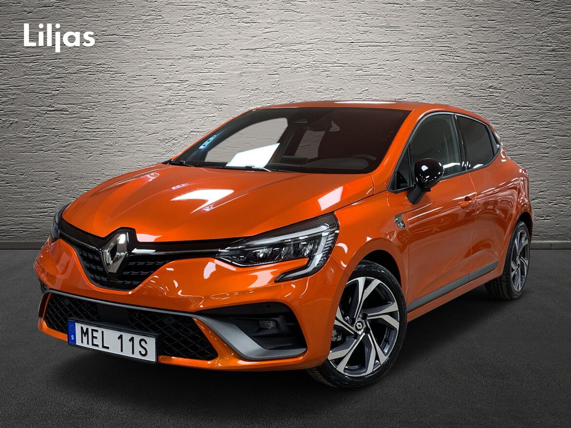 MEL11S – Renault Clio