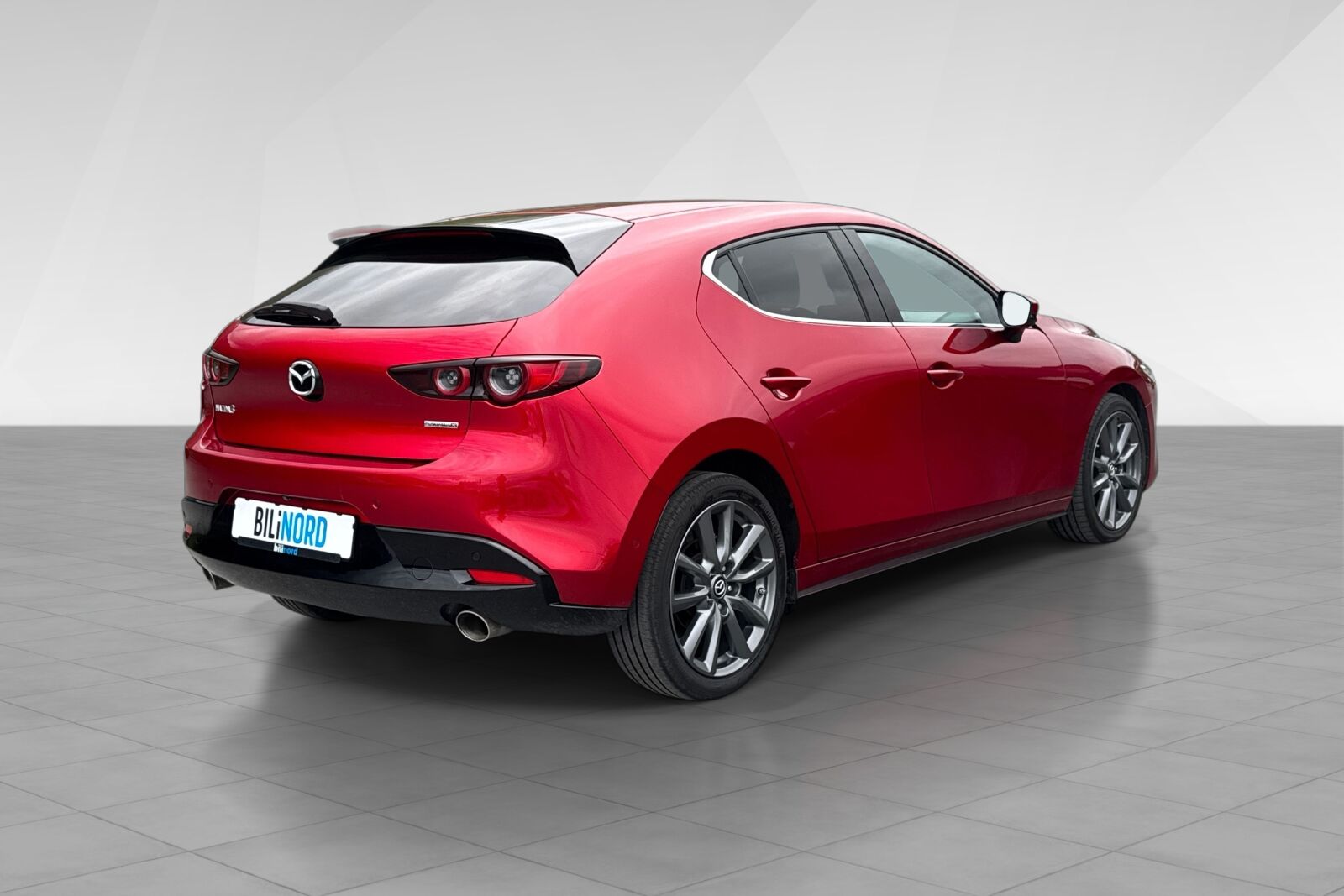 Mazda 3 Hatchback bilde 8