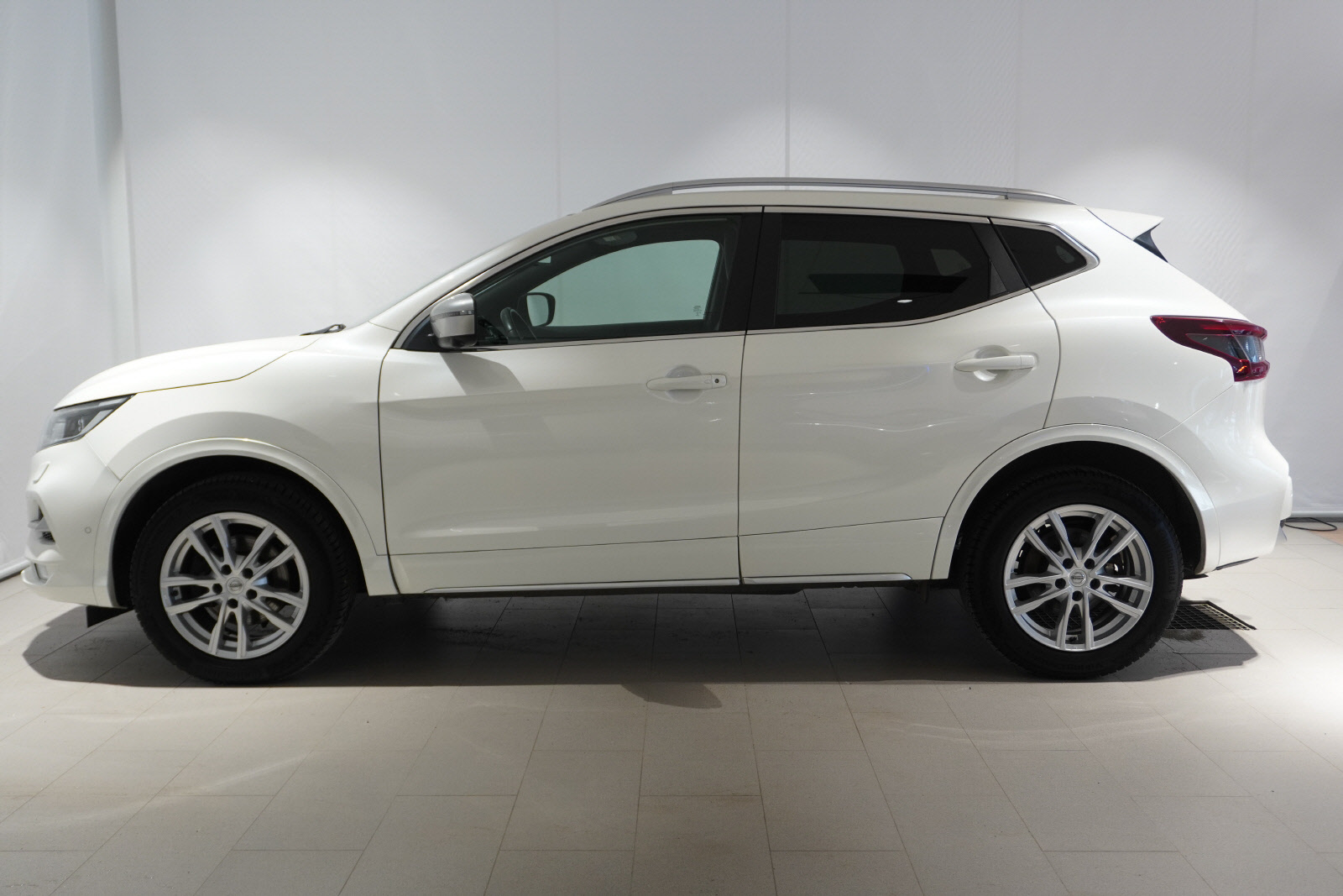Nissan Qashqai 1.3 DIG-T DCT, 160hp, 2020