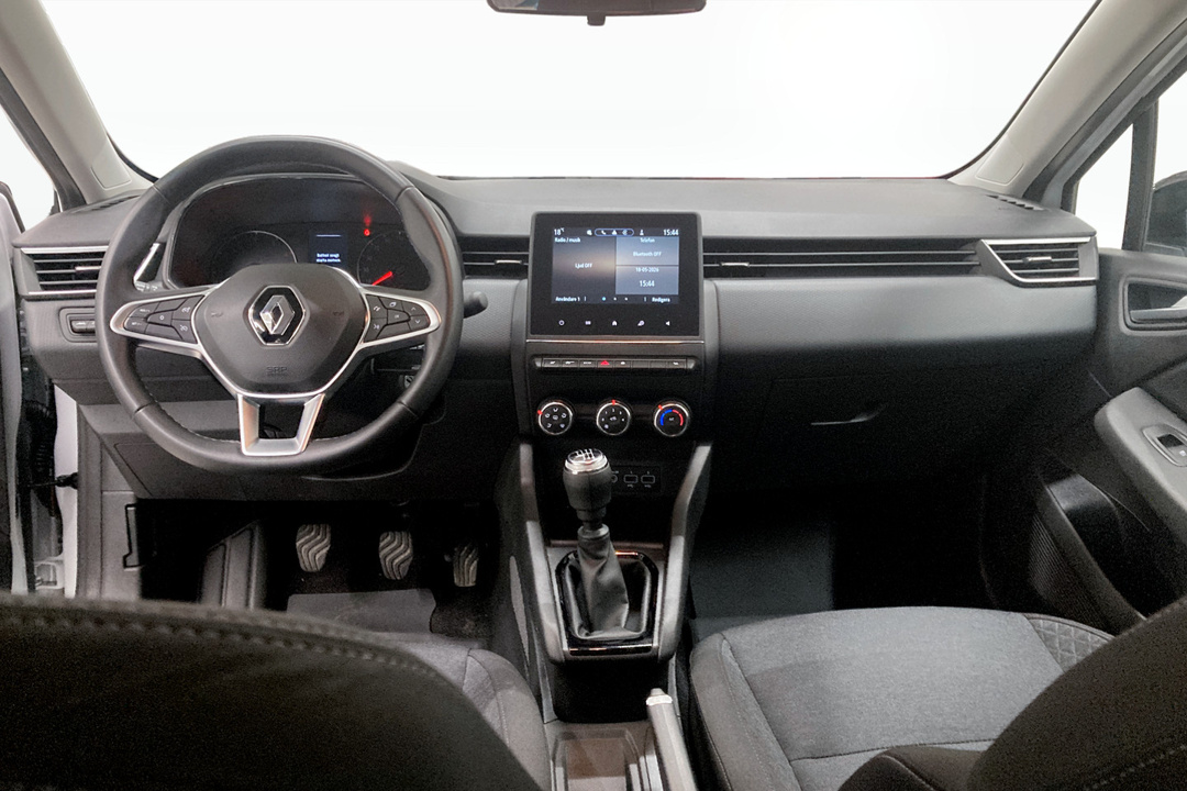 Renault Clio 2023, bild 4/9
