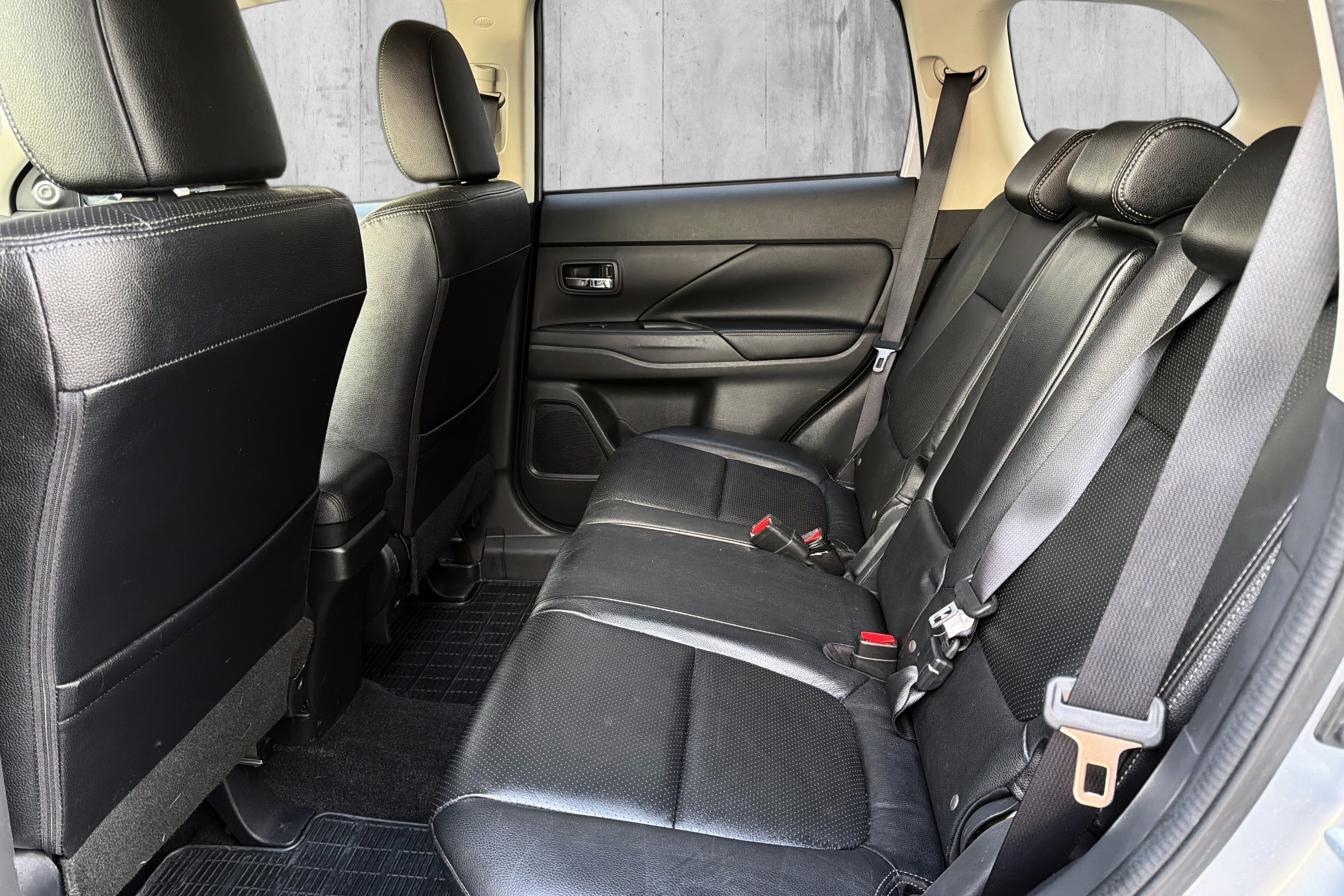 Mitsubishi Outlander bilde 17