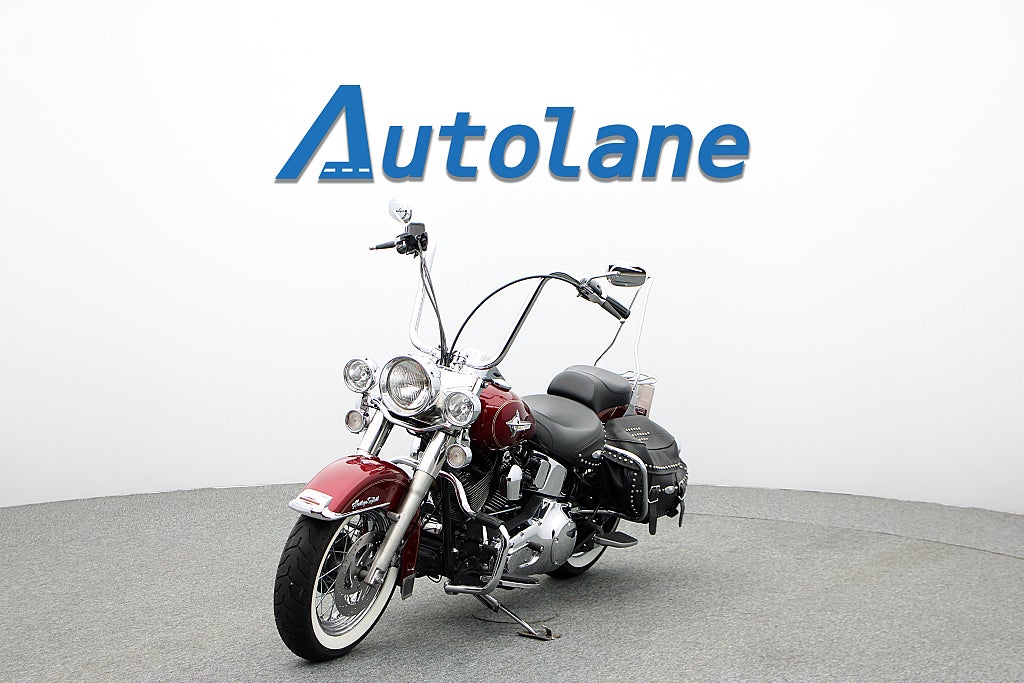 Harley-Davidson Softtail 2004, bild 4/10