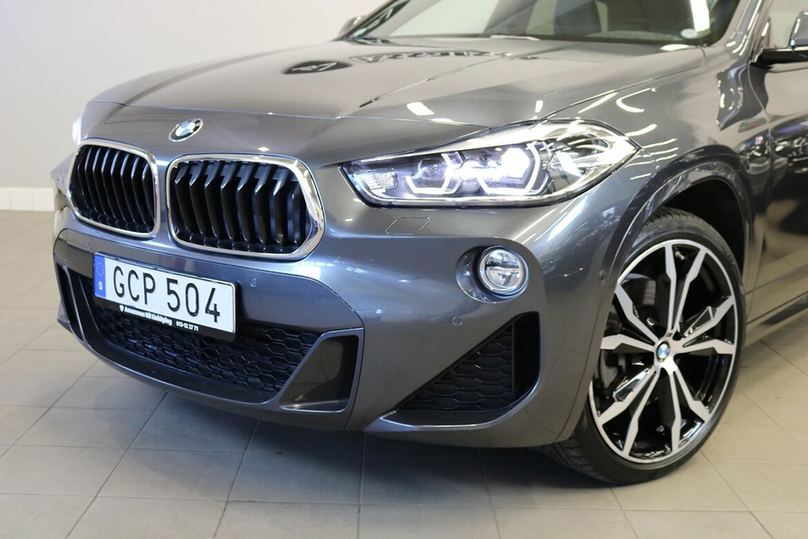 Bmw x2 xdrive20i