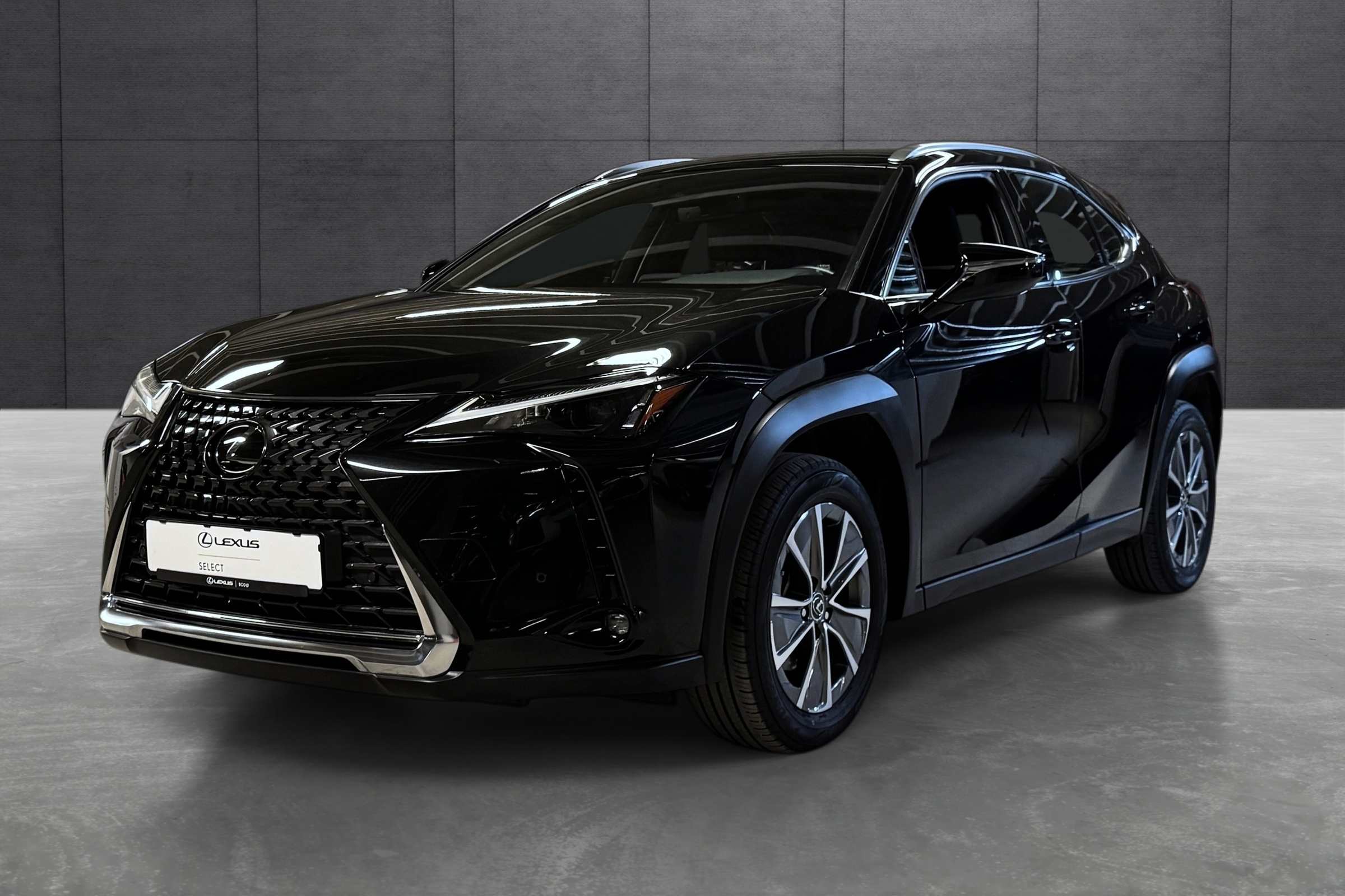 Brukt Lexus Ux 300e