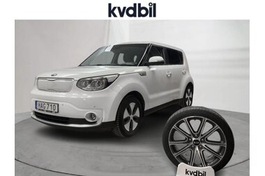 Kia soul on sale ev pris