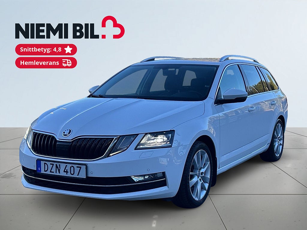 Škoda Octavia 115 hp